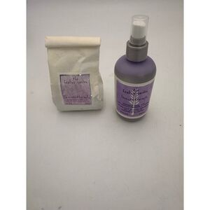 Healing Garden Lavender Therapy Body Mist and Body Soak